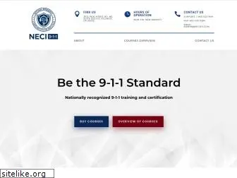 neci911.com