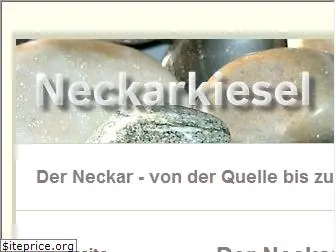 neckarkiesel.de