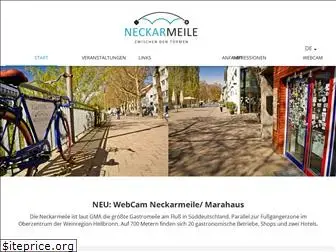 neckarmeile.de