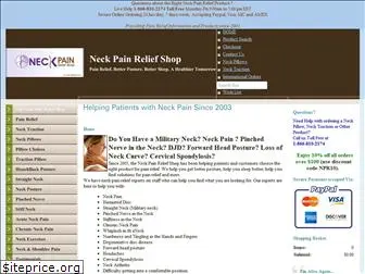 neckpainreliefkit.com