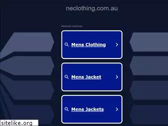 neclothing.com.au
