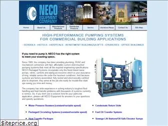 necoequipment.com