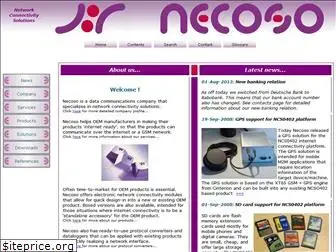 necoso.com