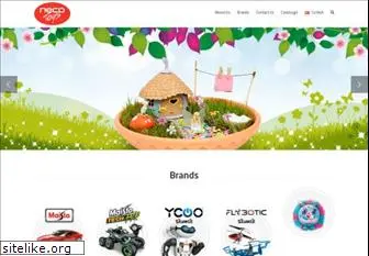 necotoys.com