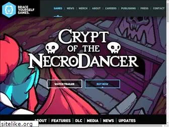 necrodancer.com