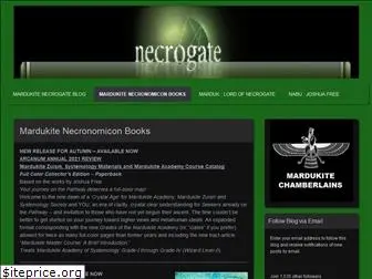 necrogate.com