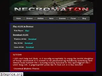 necromaton.com