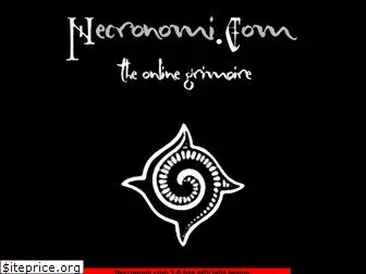 necronomi.com