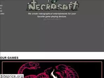 necrosoftgames.com