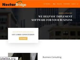 nectarbridge.com