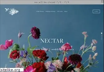 nectarfloraldesigns.com