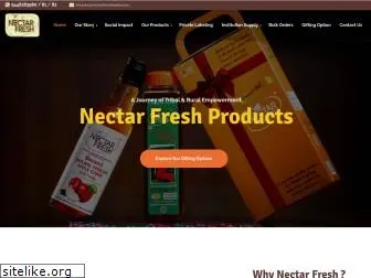 nectarfreshfoods.com