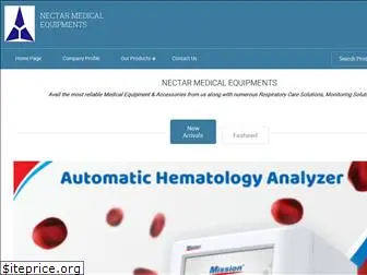 nectarmedicals.com