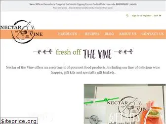 nectarofthevine.com