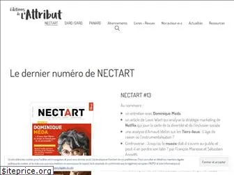 nectart-revue.fr