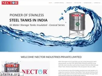 nectorindia.com