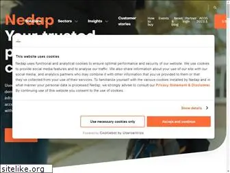 nedap-education.com