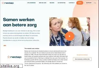 nedap-healthcare.com