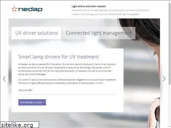 nedap-lightcontrols.com