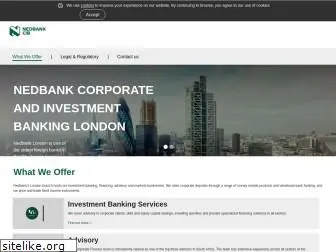 nedbank.co.uk