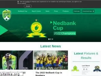 nedbankcup.co.za