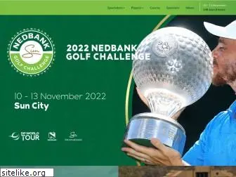 nedbankgolfchallenge.com