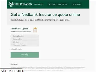 nedbankinsurancequotes.co.za