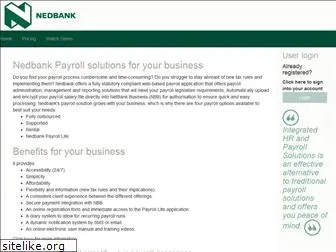 nedbankpayroll.co.za