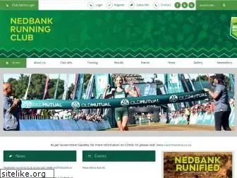 nedbankrunningclub.co.za