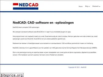 nedcad.nl