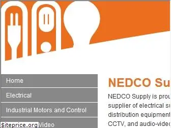 nedco.com