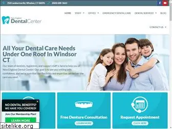 nedentalcenter.com