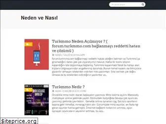 nedenvenasil.com