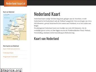 nederland-kaart.nl