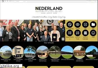 nederland.k12.tx.us