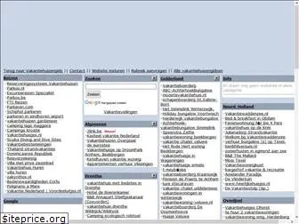 nederland.vakantiehuizengids.nl