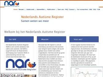 nederlandsautismeregister.nl