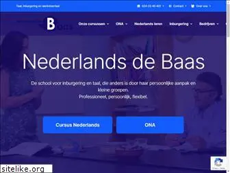 nederlandsdebaas.nl