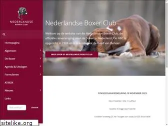 nederlandseboxerclub.nl