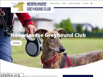 nederlandsegreyhoundclub.nl