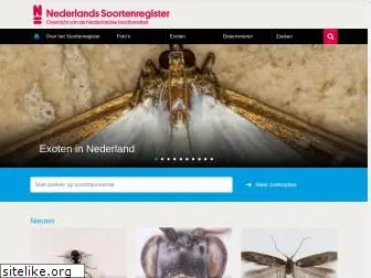 nederlandsesoorten.nl