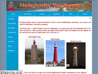 nederlandsevuurtorens.nl