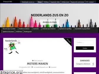 nederlandszusenzo.nl