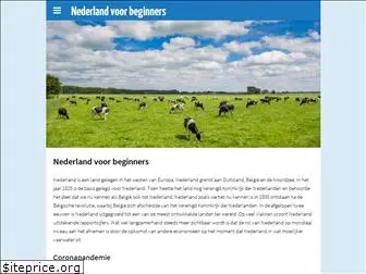 nederlandvoorbeginners.info