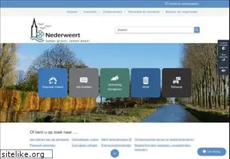 nederweert.nl