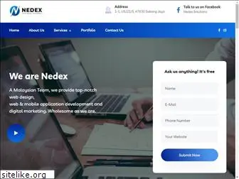 nedex.io