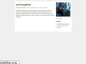 nedhaughton.com