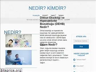 nedirkimdir.net