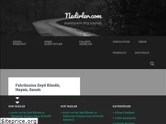 nedirler.com