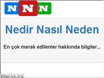 nedirnasilneden.com